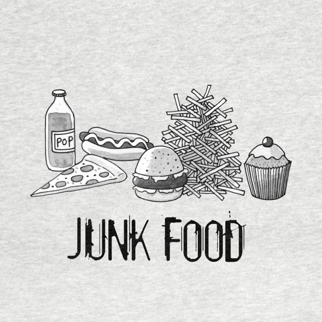 Junk Food by Scratch